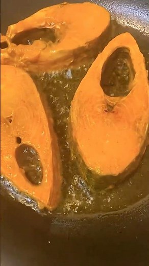 Delicious Hilsa Fish Fry #hilsa_fish #fishfry #crispyfriedfish #elyanna