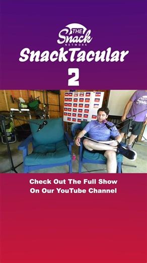 Nachos $1000: This popular movie theater snack is the second most popular corn based snack. Fast Food $600: This fast food chain only uses square patties and cooks their meat on a bed of fried onions. Jeff's back for round two with a vengeance! After last year's popcorn fiasco, he's taking on the ultimate nacho challenge. Will he redeem himself or crumble under the pressure? Plus, a juicy fast food fact that'll leave you craving a burger. #Nachos #Redemption #FastFoodFacts #WhiteCastle #SnackTac