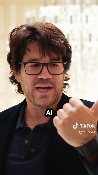 Tai Lopez on TikTok