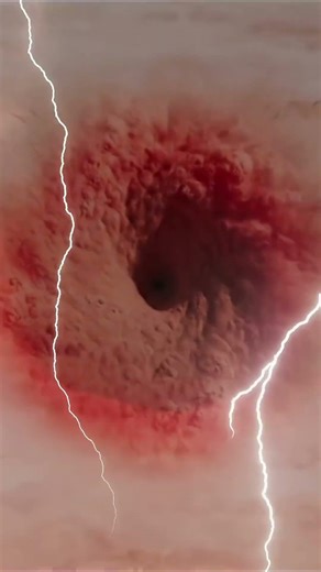 Jupiter’s Endless Lightning Storms
