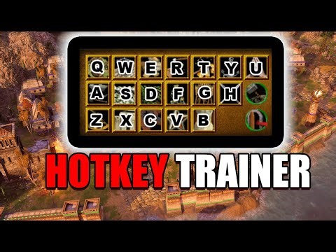 Practice Hotkeys with the DoD Hotkey Trainer!