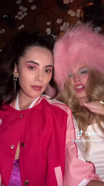Morganbcohen (@morganbcohen)’s videos with som original - LUX