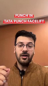 Tata Punch Facelift To Get Turbo Petrol Engine - 6-speed manual transmission - 6airbags standard - Updated touch control panel for AC - 10.25inch Touchscreen - Refreshed exterior design - New alloy wheels - Redesigned connected tail lamps - 360° parking camera Reveal on Jan 13, 2026 #TataMotors #TataMotorsPassengerVehicles #TataPunch #newpunch | driveshrive