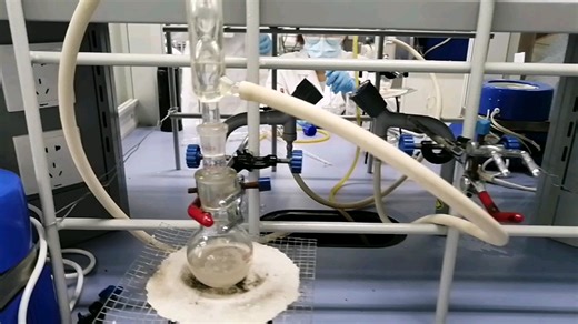 【化学实验】乙酸乙酯的制备（酯化反应）