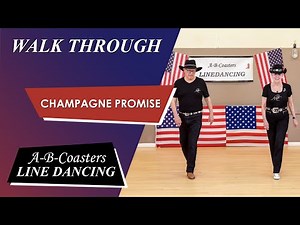 CHAMPAGNE PROMISE - Walk Through