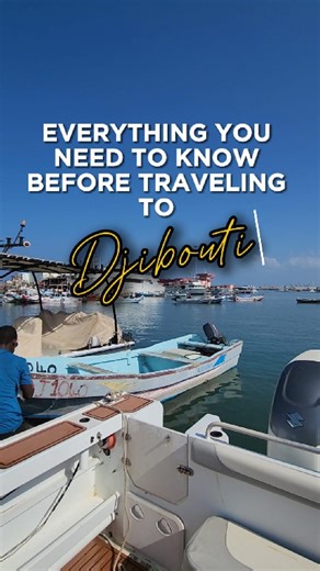 This tiny East African gem isn’t the easiest place to visit — but it’s one of the most rewarding. From surreal salt lakes and coral reefs to volcanic deserts, Djibouti offers raw beauty that’s unlike anywhere else. Before you go: 💰 Cost of Living is high (imports drive up costs) 🚃Tourism is challenging ☀️ Best time to visit: Oct–April ✈️ Fly in via Paris, Doha, Istanbul, or Addis Ababa 🛂 Visa on arrival or e-visa required for Canadians & Americans (32$CAD / 23$USD; 72 business hours) 🚖 Explo