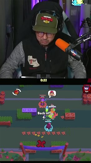 BUZZ Y SU HYPER SKILL | #djyisus503 #brawlstars #clips #parati #Gaming #juegos #mobile #Asia #latam