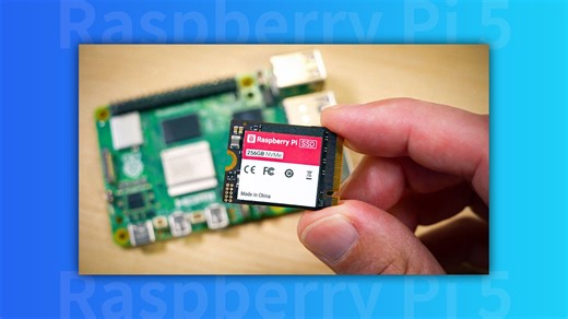 树莓派为什么要自制固态硬盘？