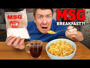 What Happens If You Add MSG to Every Meal? (I Tested It)