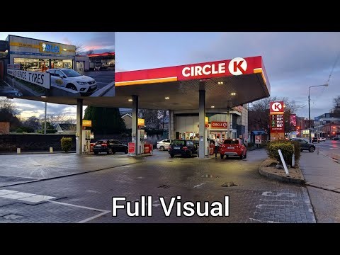 Circle K (Gas Station) Donnybrook & Altas Autoservice (Repair Shop) Donnybrook | Full Visual