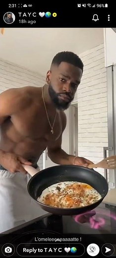 Tayc feat Ocevne Extrait Inédit