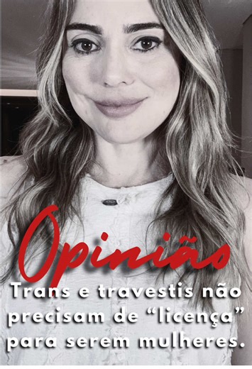 A Luta pelas Mulheres Trans e Travestis