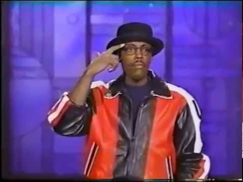 Arsenio Hall: These are things that make you say "hmmm"