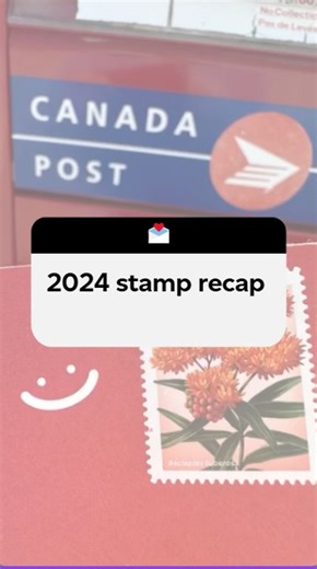 13K views · 116 reactions | As we get ready to start unveiling our 2025 stamps, we’re looking back at some of our incredible stamps from last year. The upcoming 2025 stamp lineup can be found here: https://ow.ly/chjI50UKvZS | Canada Post | Facebook