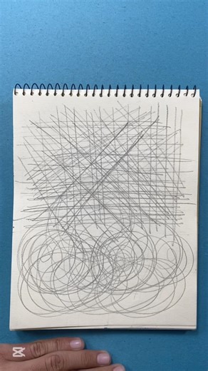 Sketch Practice Day 1 ✏️🔥