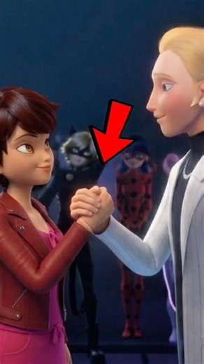 Lila TEAMS UP With Chloe's Brother?!! #miraculous