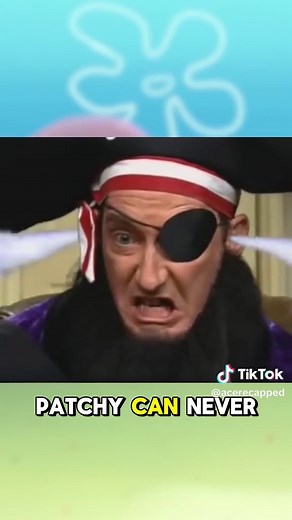 Discovering Patchy The Pirate's Hidden Truth