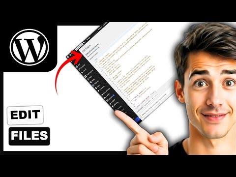 How to access and edit WordPress directory files (Easiest Way)(2026 Guide)