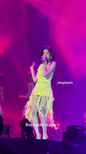 Rora solo stage — Havana full performance 2026