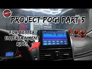 ANDROID HEAD UNIT | PROJECT POGI 5 | ASTRAL
