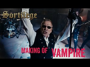 SORTILEGE - VAMPIRE - MAKING OF