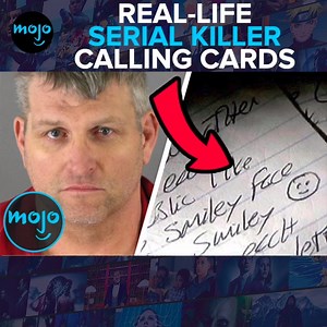 15K views · 78 reactions | You disturbed serial killer genre fans will LOVE these murderous calling cards... Ya sickos! | WatchMojo | Facebook