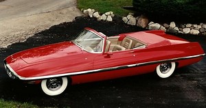 Chrysler's Diablo show car to cross the block | The Online Automotive Marketplace | Hemmings, The World's Largest Collector Car Marketplace