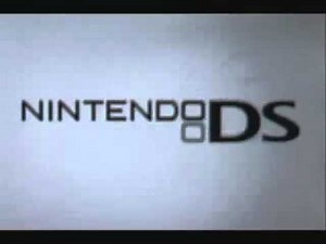 Nintendo DS - Startup 1