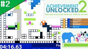 Lets Play Achievement Unlocked 2 (2): Too many cheevos