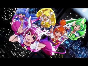 ♥ Happiness Charge PreCure Ending ~Pretty Cure Memory ♥ Movie version ~ English Fan- cover