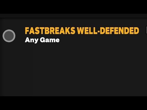 📝Tips On How To Complete The Well-Defended Fastbreak Quest🏀🚫