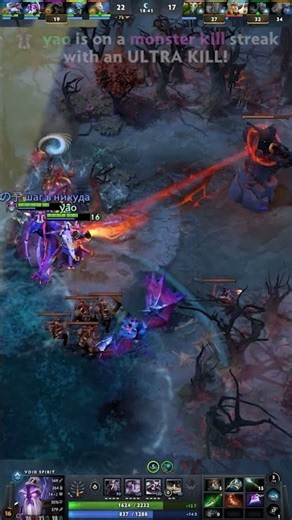 💀 VOID SPIRIT DELETE! THIS GAME! 🔥