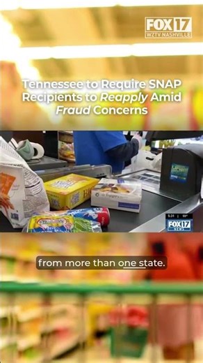 SNAP beneficiaries to face new reapplication requirement