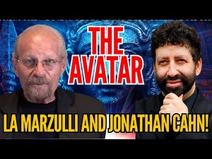 EXCLUSIVE: The Avatar with Jonathan Cahn