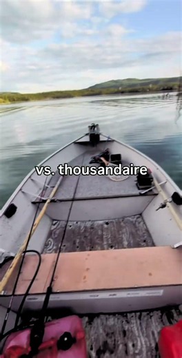 Kayaking baits out because we can’t afford a drone🥹