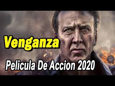Venganza - Peliculas De Acción 2020 | Peliculas Completas En Español 2020 Latino