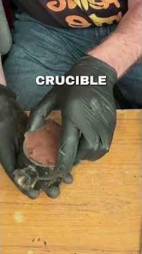 Sanding Casting a Religious Medal with Incredible Detail