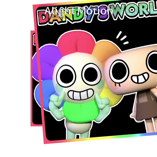 Eww Dandy meaning and Dandy's World explained