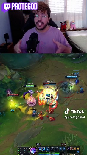 Descubre el nuevo meta de Lissandra como soporte