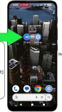 how to enable contactless payment on Android 9 or higher || use gcash for contactless payment