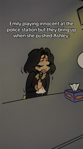 Emily Almost Shot by Mike - Untildawn Art Video