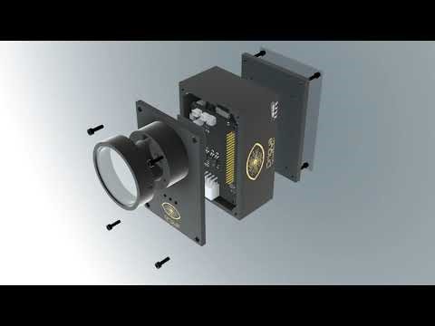 Introducing Drigya Technology’s Edge AI Machine Vision Camera