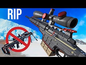 THIS is why the SWS is the Best Sniper in Battlefield 2042..