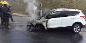 Watch Here: Ford Confirms Kuga Recall