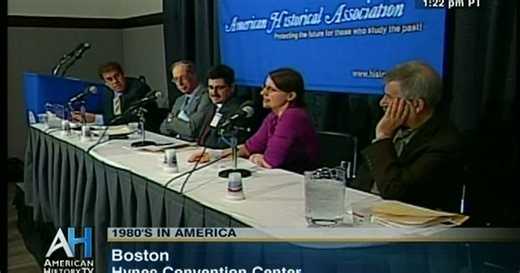 America in the 1980s