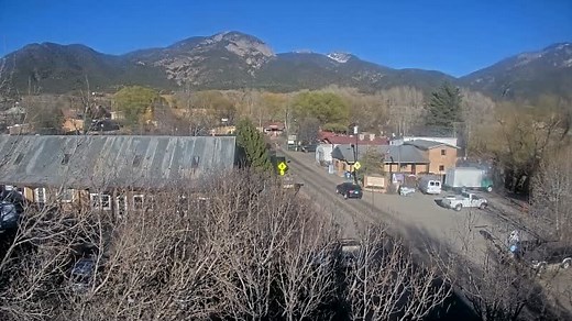 Seco Webcam — Arroyo Seco Live