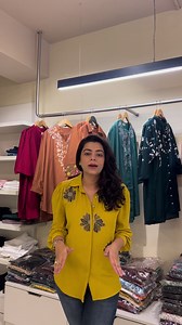 Looking for designer dresses, Kurtas, Shirts, Co-ord sets, etc. Looks...