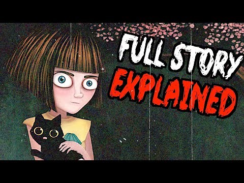 Fran Bow FULL TIMELINE STORY ENDING EXPLAINED