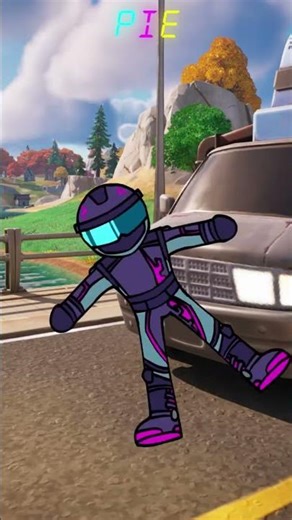Reboot | Fortnite Animation