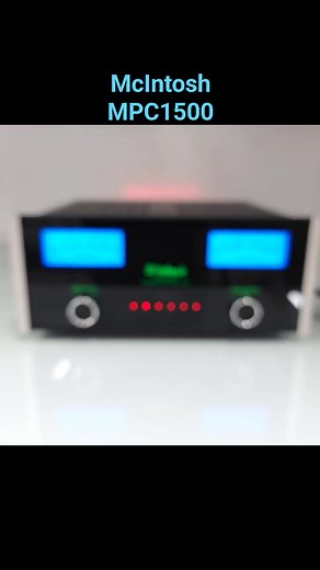 1K views · 11 reactions | The very recognizable McIntosh Laboratory Inc. MPC1500 AC Power Line Conditioner NOW in #FreshArrivals!!  | The Music Room | Facebook